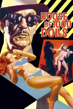 watch free House of 1,000 Dolls hd online