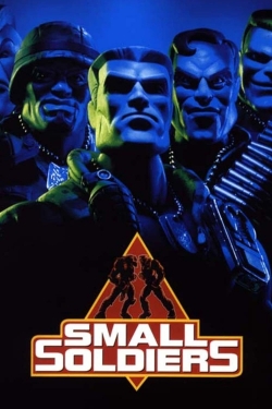 watch free Small Soldiers hd online