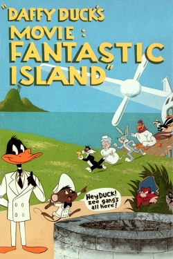 watch free Daffy Duck's Movie: Fantastic Island hd online