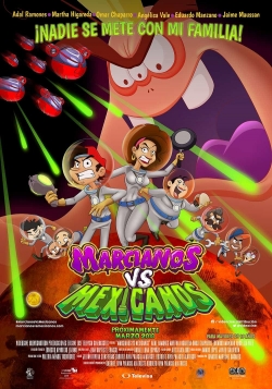 watch free Martians vs Mexicans hd online