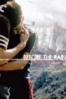 watch free Before the Rain hd online