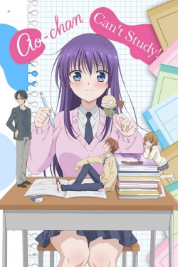 watch free Ao-chan Can't Study! hd online