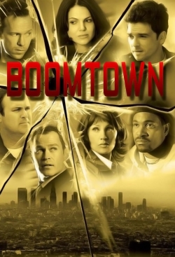 watch free Boomtown hd online