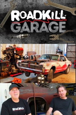 watch free Roadkill Garage hd online