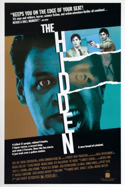 watch free The Hidden hd online