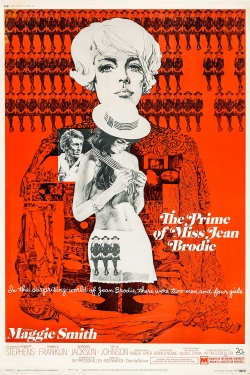 watch free The Prime of Miss Jean Brodie hd online