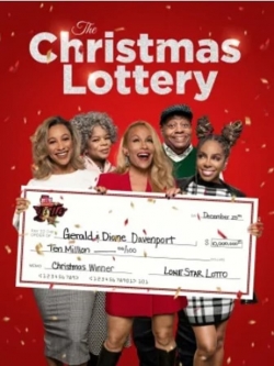 watch free The Christmas Lottery hd online