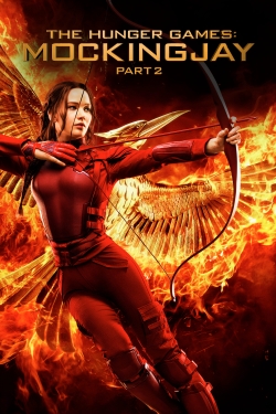 watch free The Hunger Games: Mockingjay - Part 2 hd online