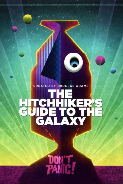 watch free The Hitchhiker's Guide to the Galaxy hd online