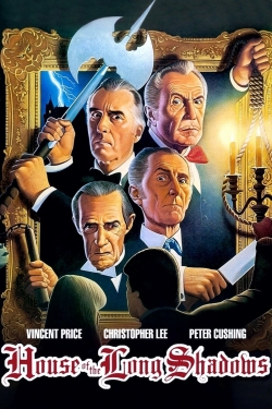 watch free House of the Long Shadows hd online