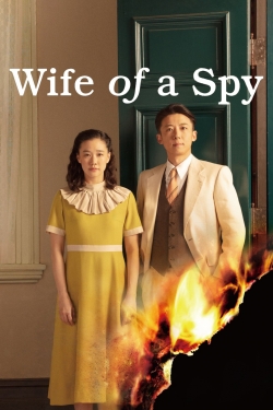 watch free Wife of a Spy hd online