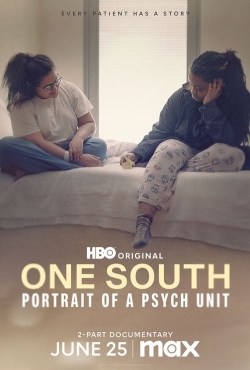 watch free One South: Portrait of a Psych Unit hd online