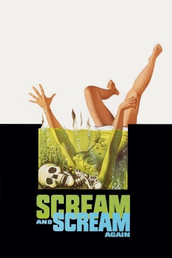 watch free Scream and Scream Again hd online