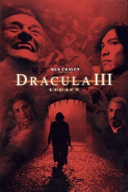 watch free Dracula III: Legacy hd online