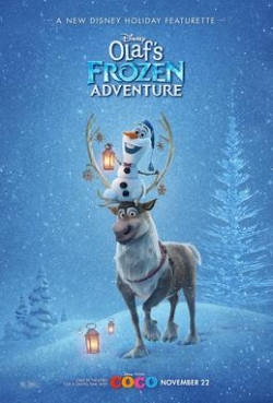 watch free Olaf's Frozen Adventure hd online