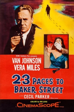 watch free 23 Paces to Baker Street hd online