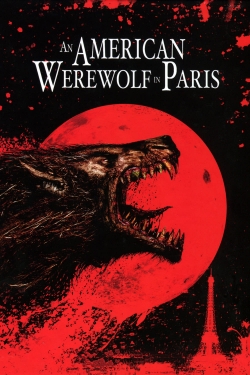 watch free An American Werewolf in Paris hd online