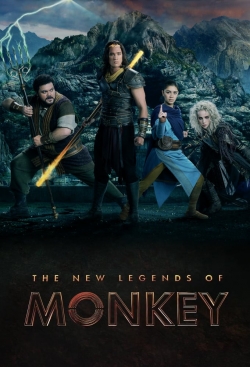 watch free The New Legends of Monkey hd online