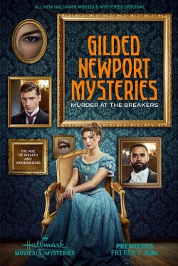 watch free Gilded Newport Mysteries: Murder at the Breakers hd online