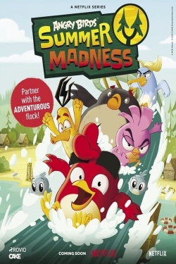 watch free Angry Birds: Summer Madness hd online