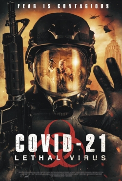 watch free COVID-21: Lethal Virus hd online
