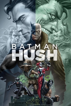 watch free Batman: Hush hd online