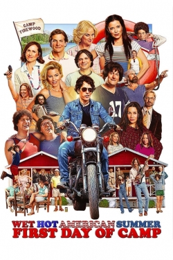 watch free Wet Hot American Summer: First Day of Camp hd online