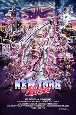 watch free New York Ninja hd online
