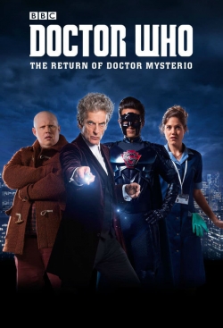 watch free Doctor Who: The Return Of Doctor Mysterio hd online