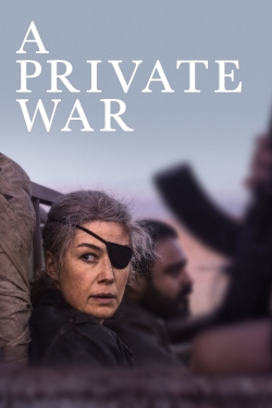 watch free A Private War hd online
