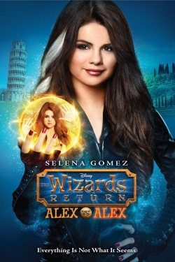 watch free The Wizards Return: Alex vs. Alex hd online