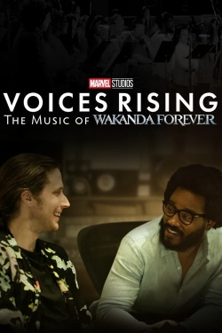 watch free Voices Rising: The Music of Wakanda Forever hd online