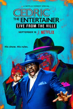 watch free Cedric the Entertainer: Live from the Ville hd online