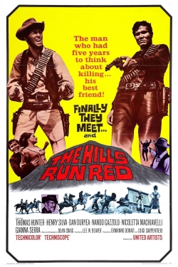 watch free The Hills Run Red hd online