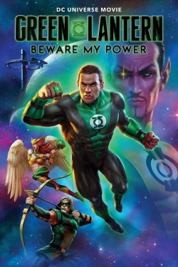 watch free Green Lantern: Beware My Power hd online