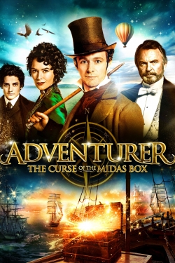 watch free The Adventurer: The Curse of the Midas Box hd online