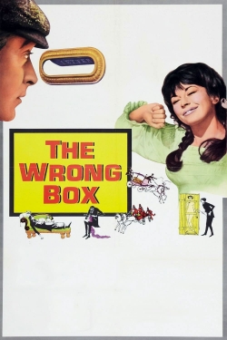 watch free The Wrong Box hd online