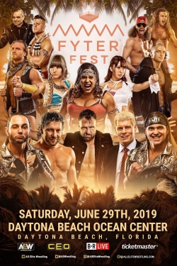 watch free AEW Fyter Fest hd online