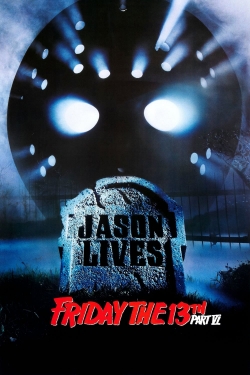 watch free Friday the 13th Part VI: Jason Lives hd online
