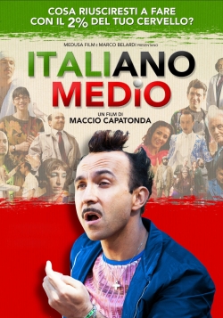 watch free Italiano medio hd online