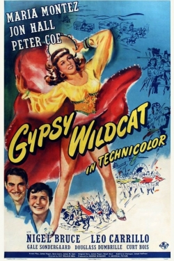 watch free Gypsy Wildcat hd online