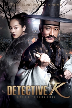 watch free Detective K: Secret of Virtuous Widow hd online