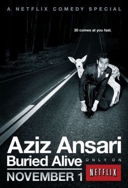 watch free Aziz Ansari: Buried Alive hd online