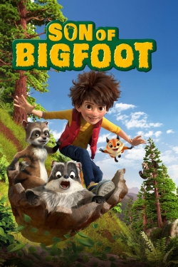 watch free The Son of Bigfoot hd online