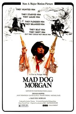 watch free Mad Dog Morgan hd online