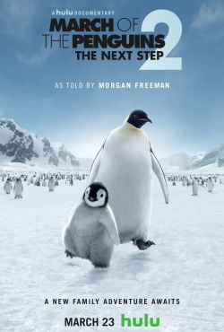 watch free March of the Penguins 2 hd online