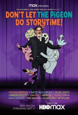 watch free Don't Let The Pigeon Do Storytime hd online