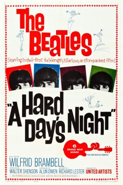 watch free A Hard Day's Night hd online