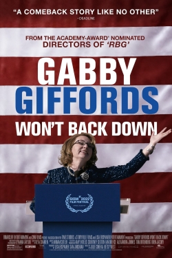 watch free Gabby Giffords Won’t Back Down hd online