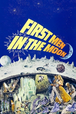 watch free First Men in the Moon hd online